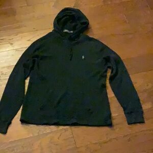 Polo Ralph Lauren Navy Hoodie